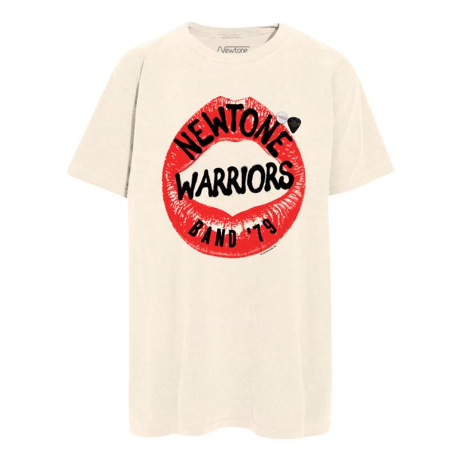 T-Shirt Trucker Warriors Natur