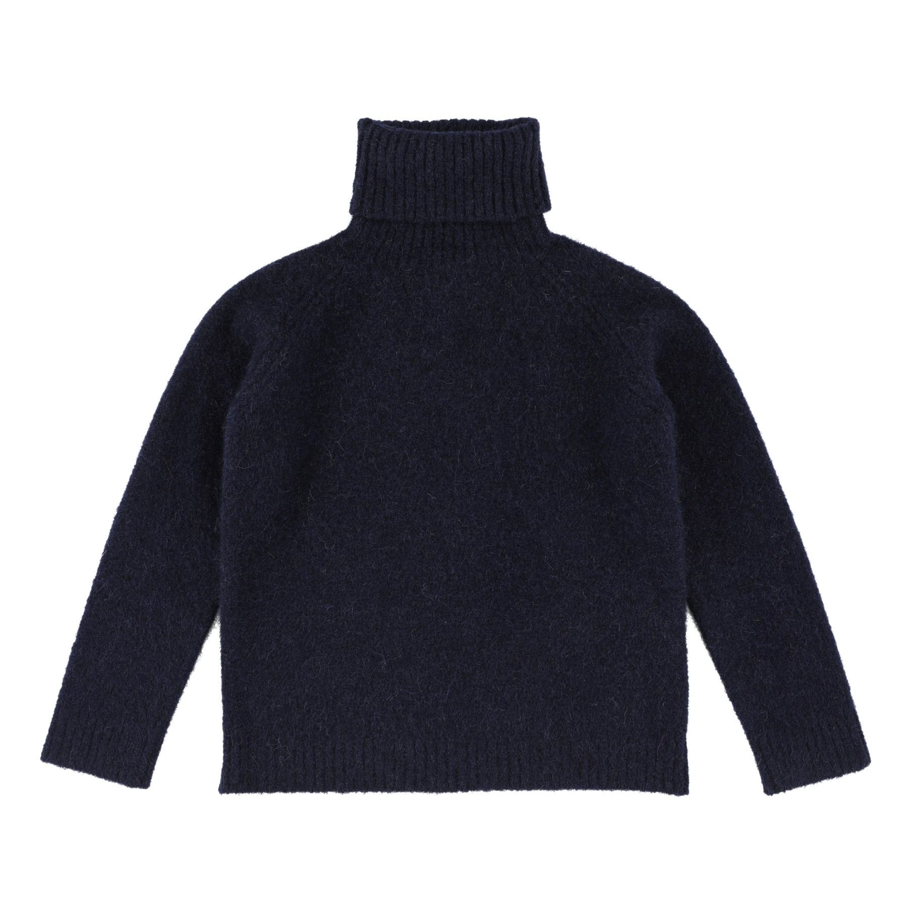 childrens polo neck jumpers