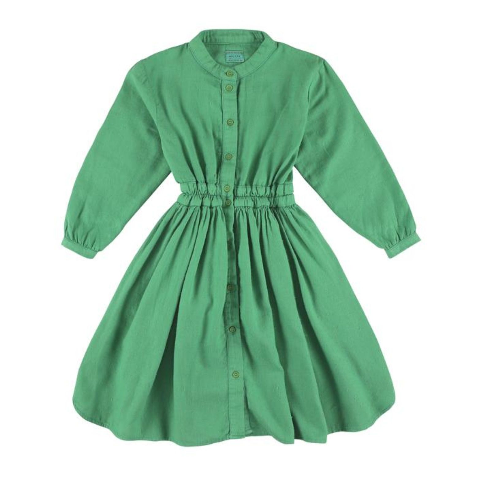 Morley - Robe Ophelia - Fille - Vert