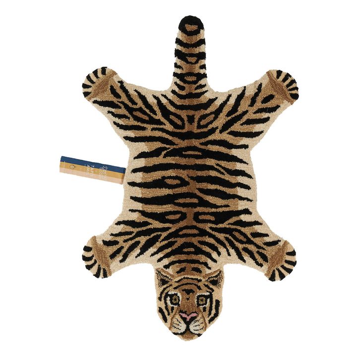 Teppich Tiger - Produktbild Nr. 0