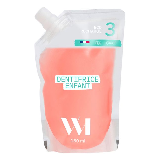 Eco-recharge Dentifrice enfant - 180mL