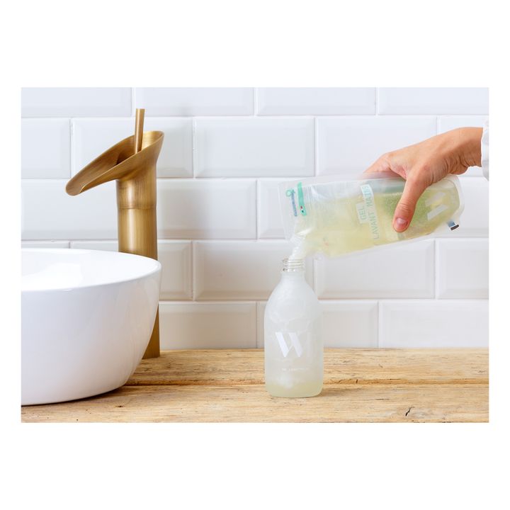 Flacone di Gel detergente per le mani - 290 ml- Immagine del prodotto n°4