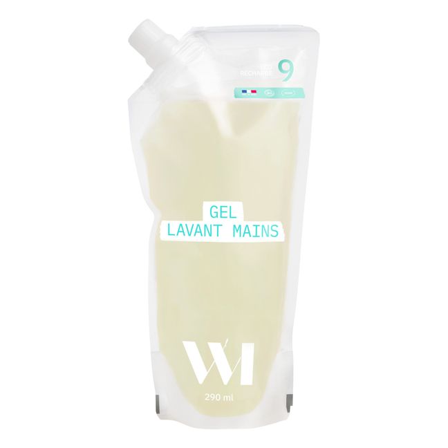 Eco-ricarica di Gel detergente per le mani - 290 ml