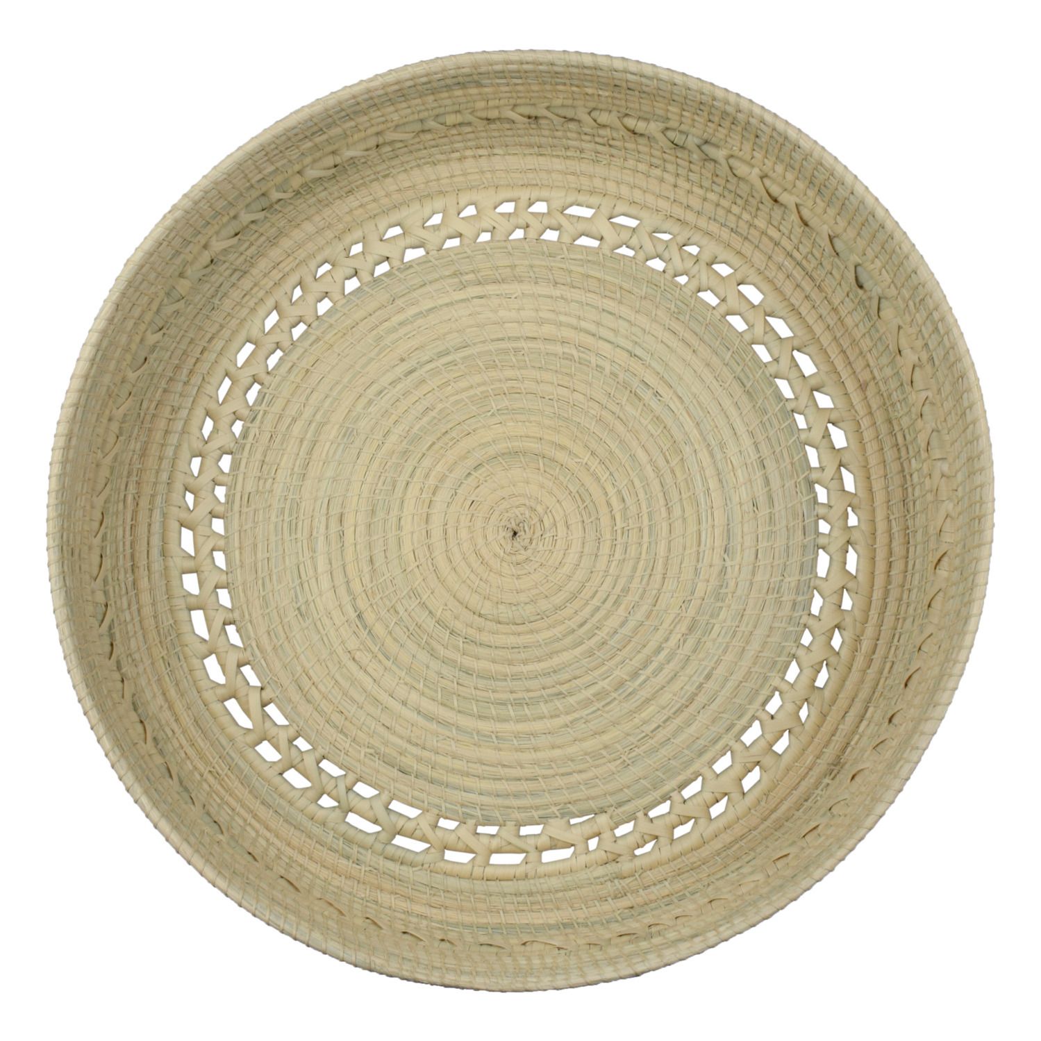 Finca Home - Corbeille tressée - Naturel