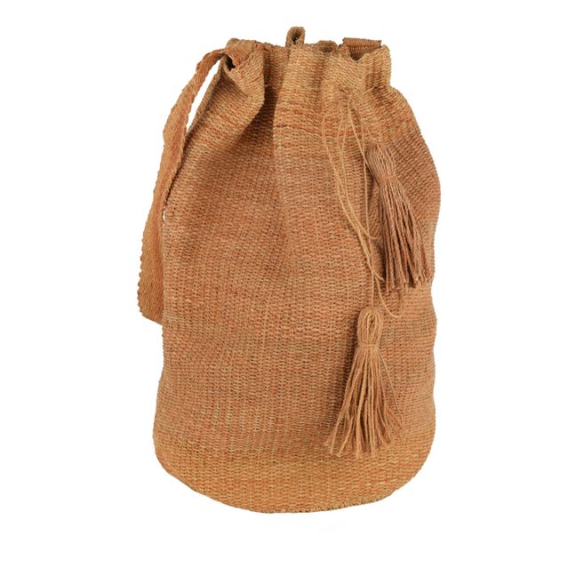 Bucket Bag Caramel