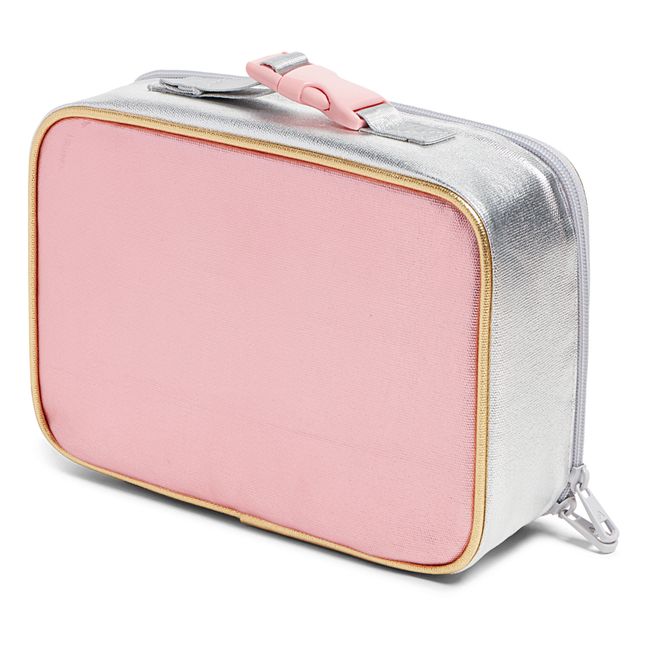 Lunchbox Rodgers Irisée Rose