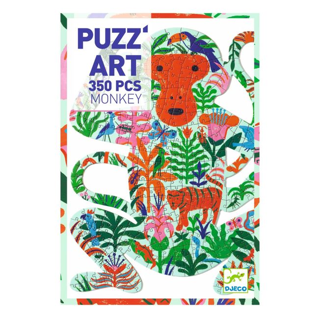 Puzzle Affe - 350 Teile