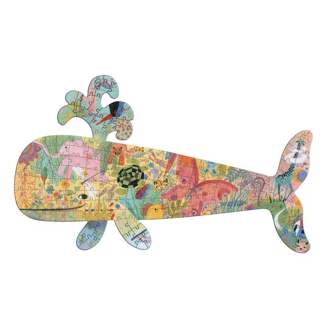 Whale Puzzle - 150 pieces