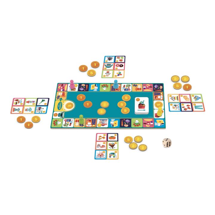 P’tit Market boardgame- Product image n°1
