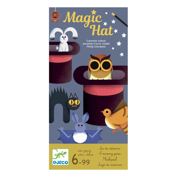 Magic hat- Imagen del producto n°0