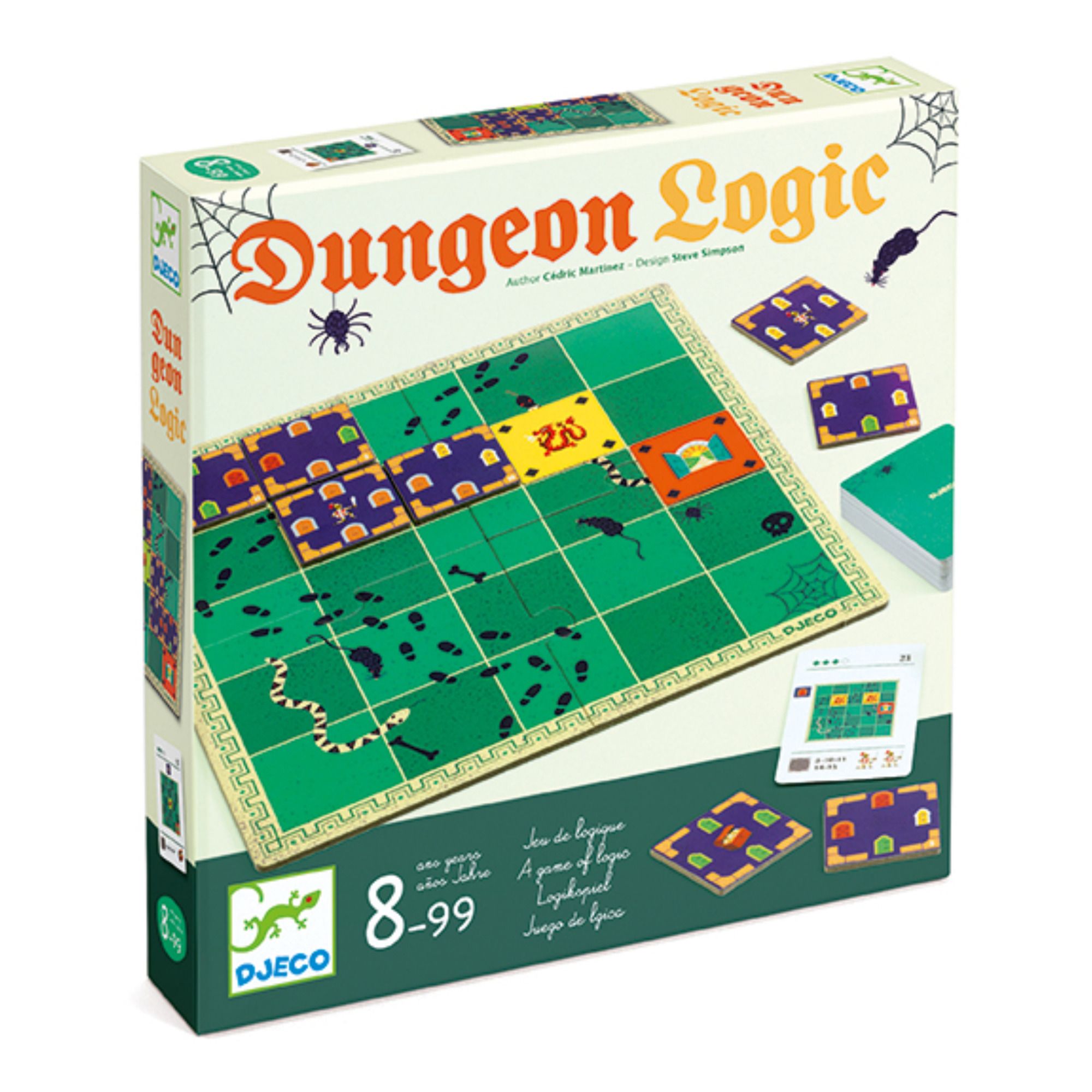 Dungeon Logic Game- Product image n°2