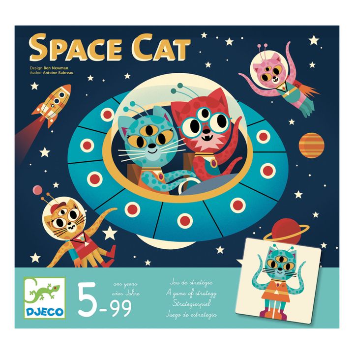 Space Cat- Produktbild Nr. 0
