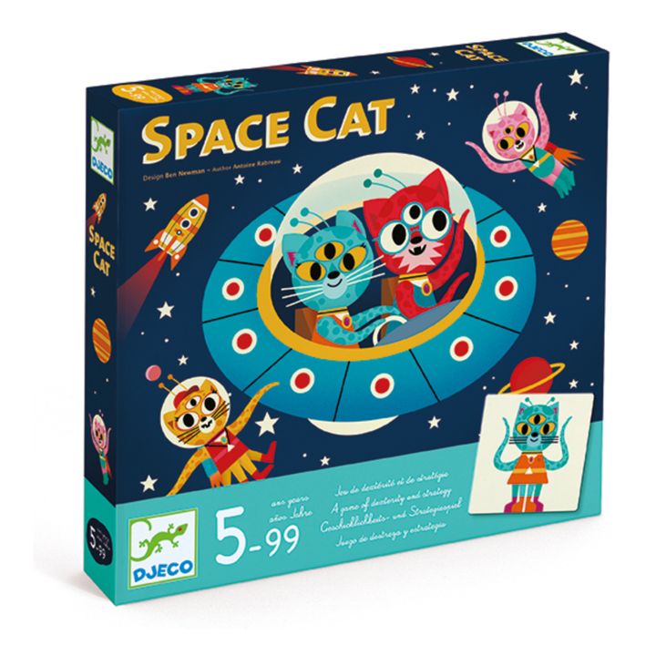Space Cat- Produktbild Nr. 2