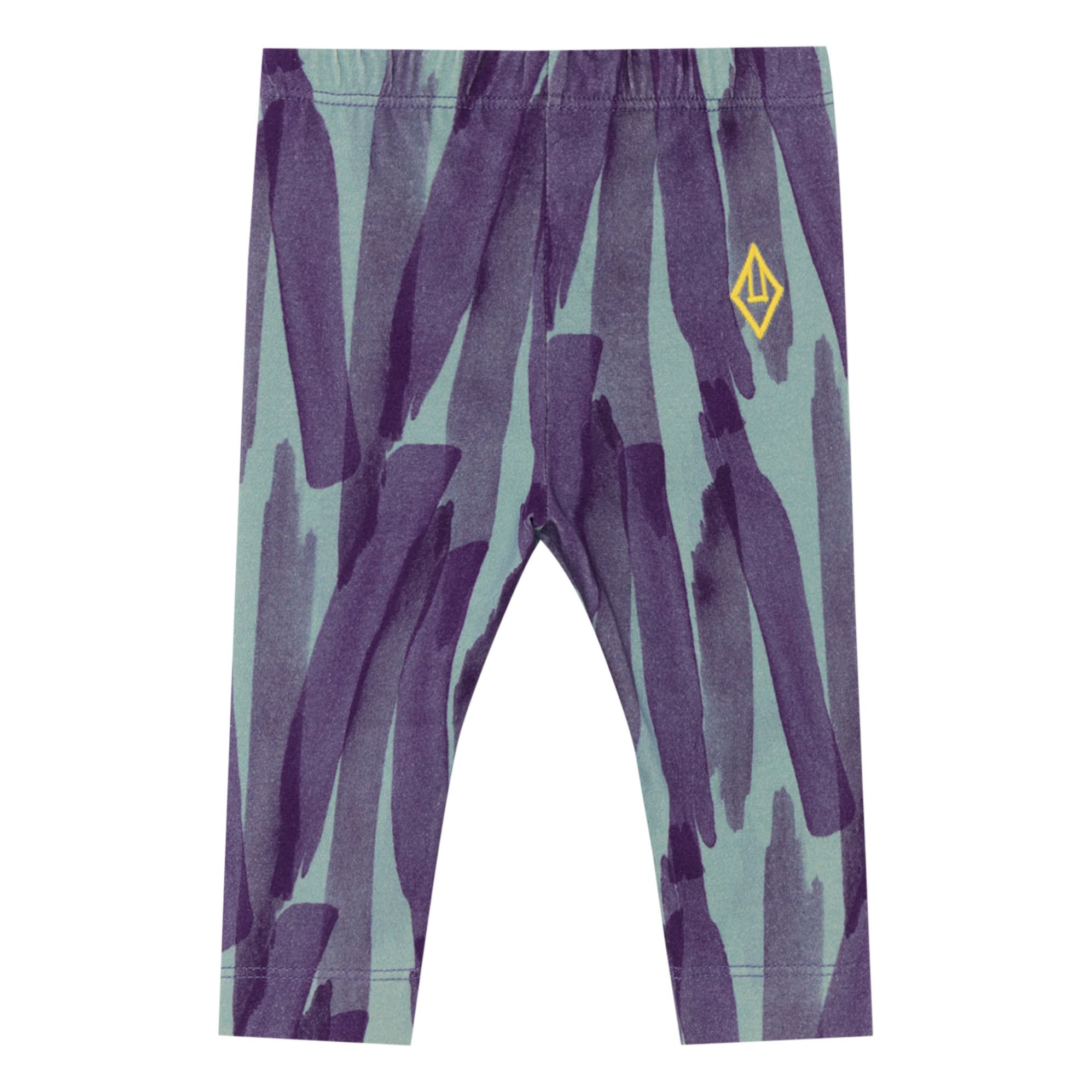 The Animals Observatory - Legging Penguin - Fille - Bleu