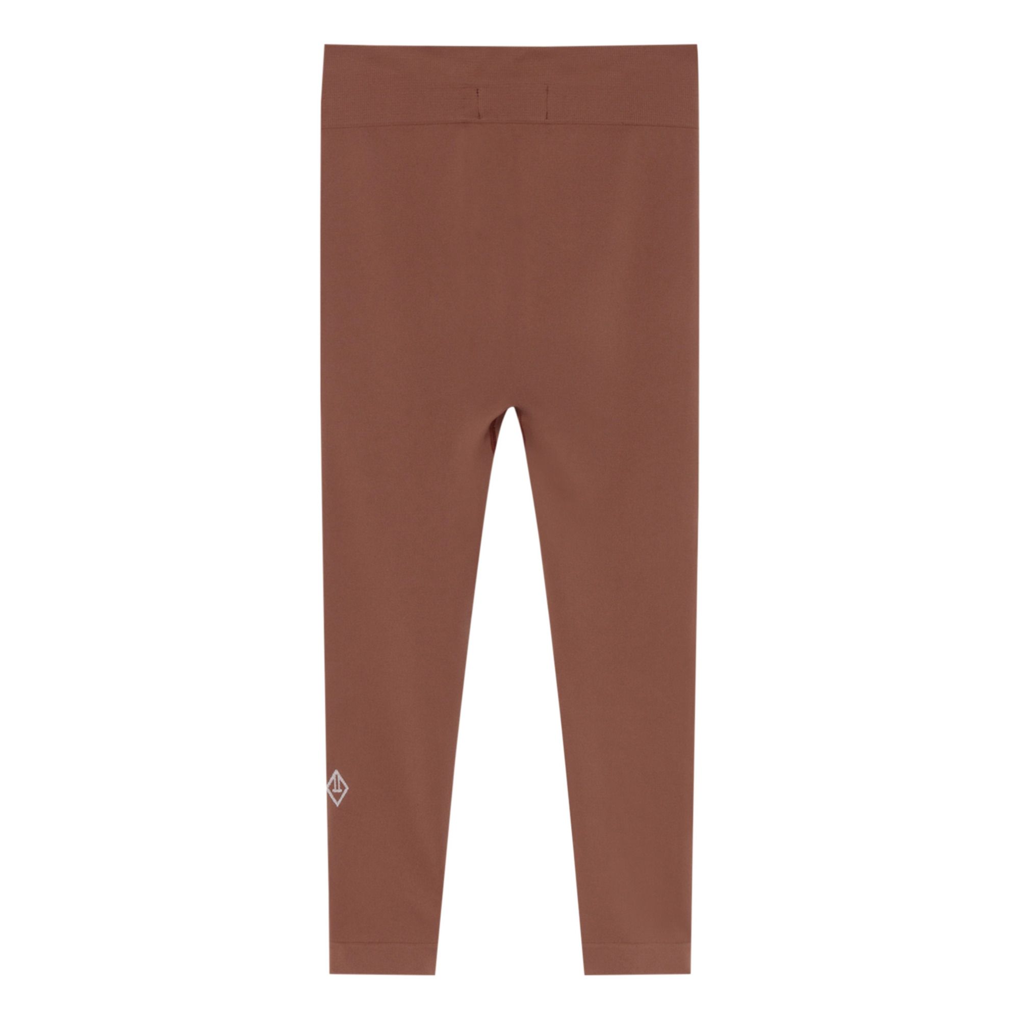 The Animals Observatory - Legging Aligator - Fille - Marron