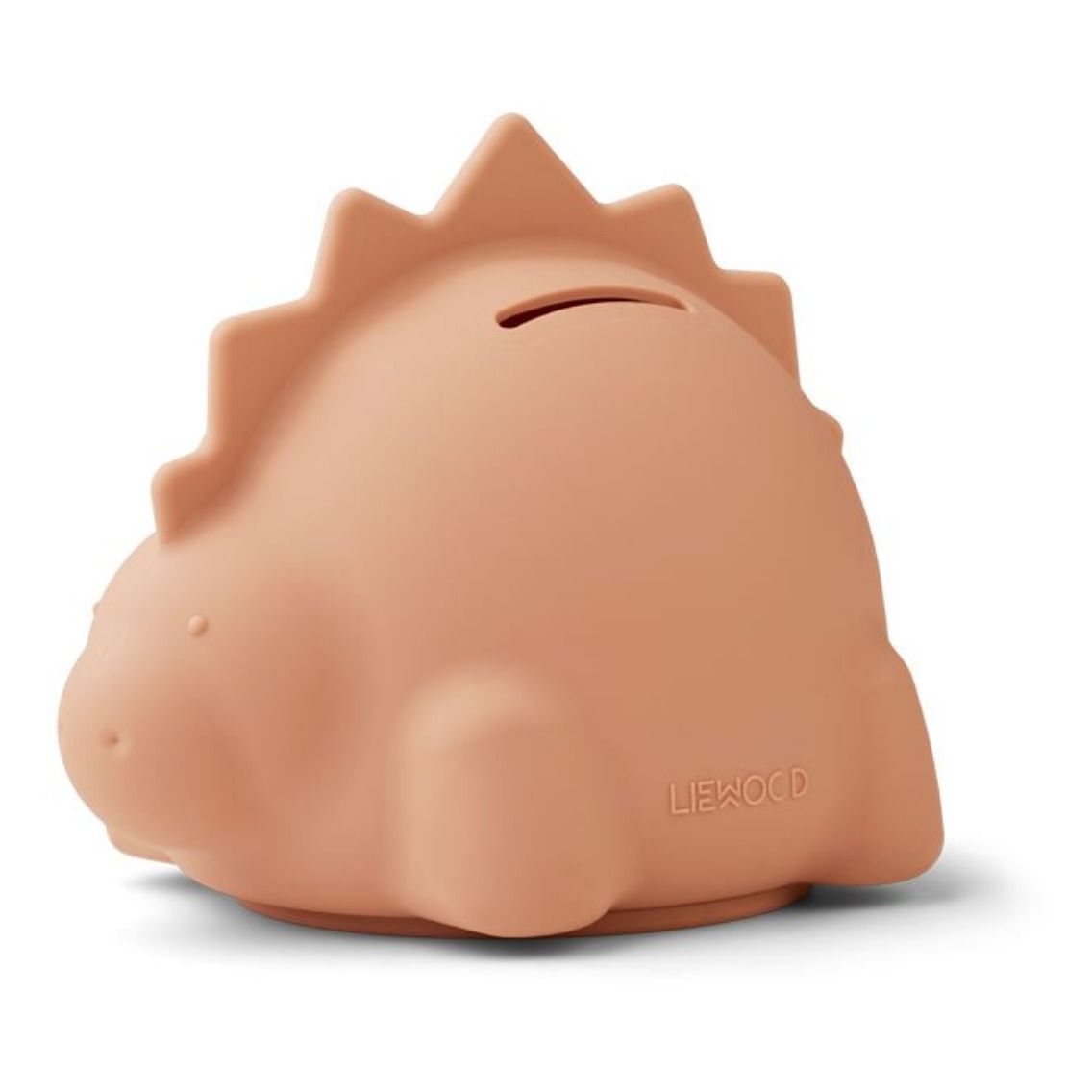 Liewood - Tirelire Palma en silicone - Rose