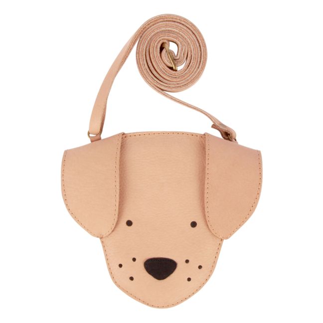Sac Britta Classic Chien | Beige