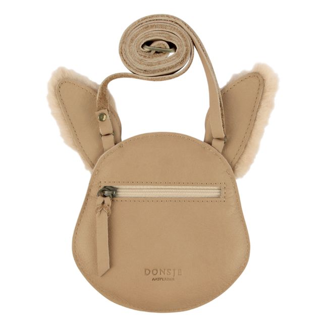 Sac Britta Exclusive Lapin | Beige