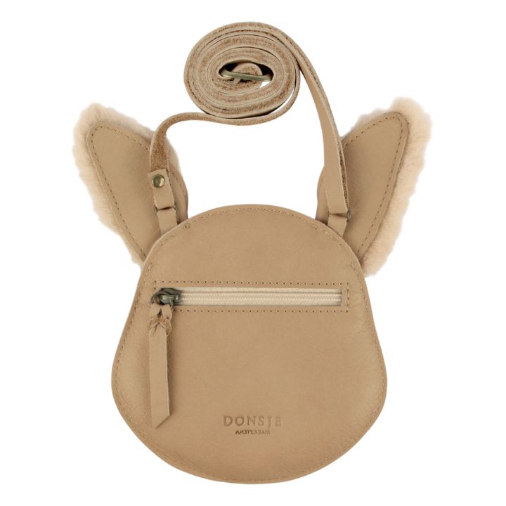 Britta Exclusive Rabbit Bag | Beige- Product image n°2