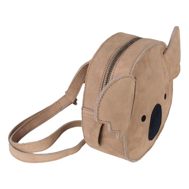 Kapi Classic Koala Backpack Beige