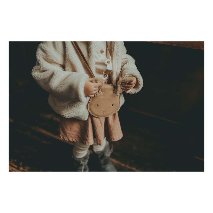 Britta Exclusive Rabbit Bag | Beige- Product image n°1