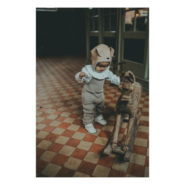 Chapka Kapi Chien | Beige