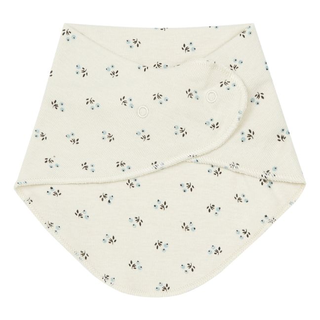 Bandana Bib  | Blue