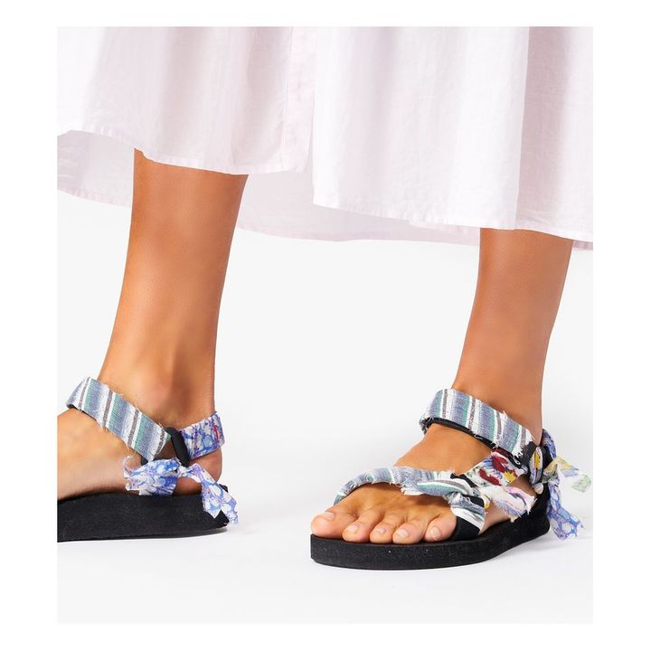 Xirena X Arizona Love - Trekky Sandals  | Blue- Product image n°1