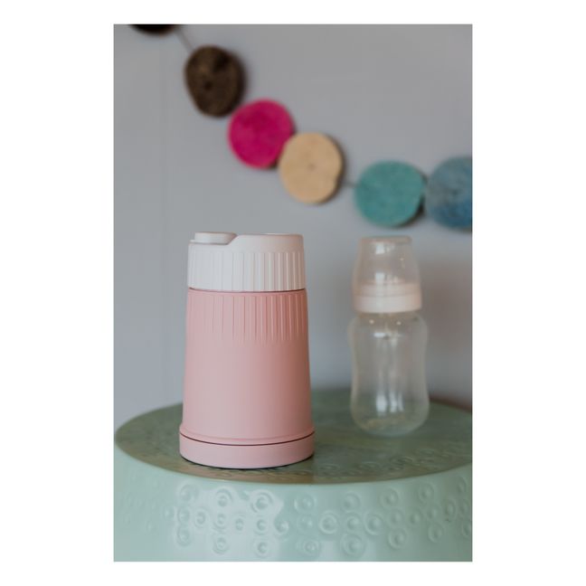 Milk Powder Dispenser | Powder pink