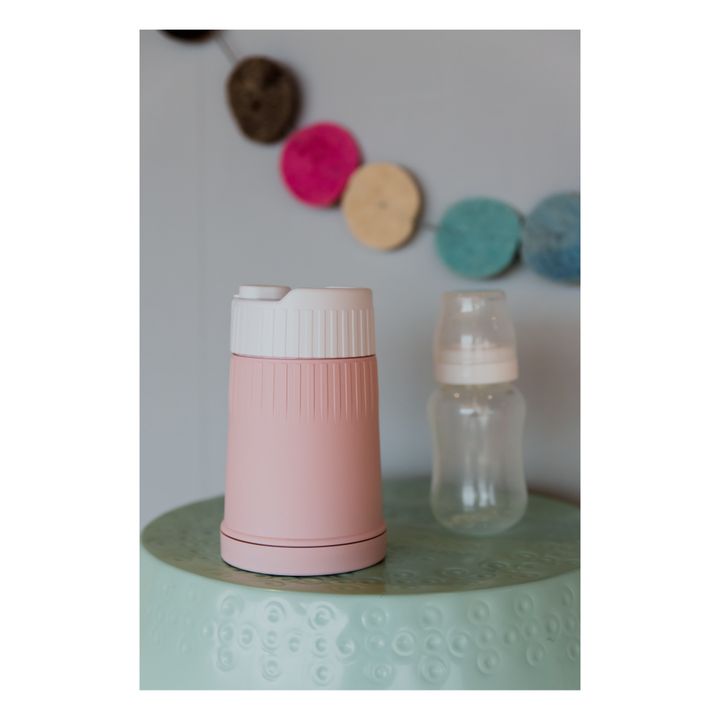 Boîte doseuse de lait Bleu, Vert, Rose de Mam, Doseurs : Bébé Concept