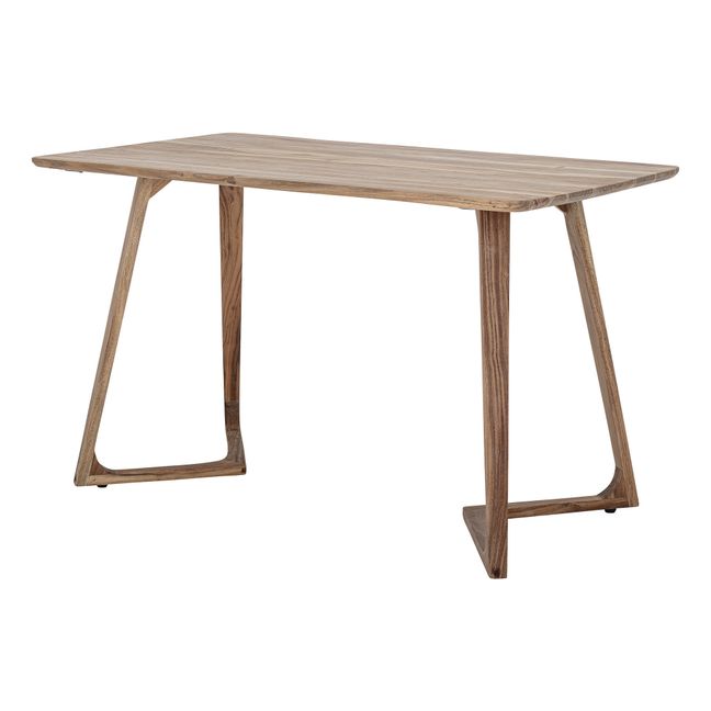 Luie Acacia Wood Table