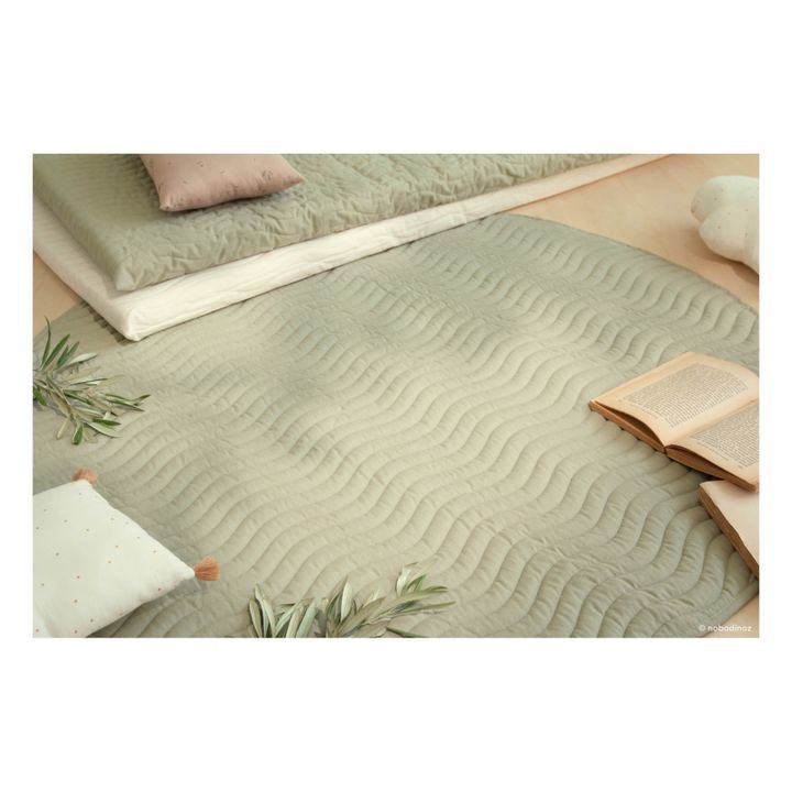 Kiowa Playmat 105 cm | Willow Green- Product image n°2