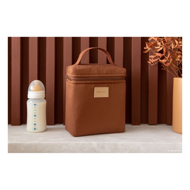 Baby On The Go Cooler Bag Clay