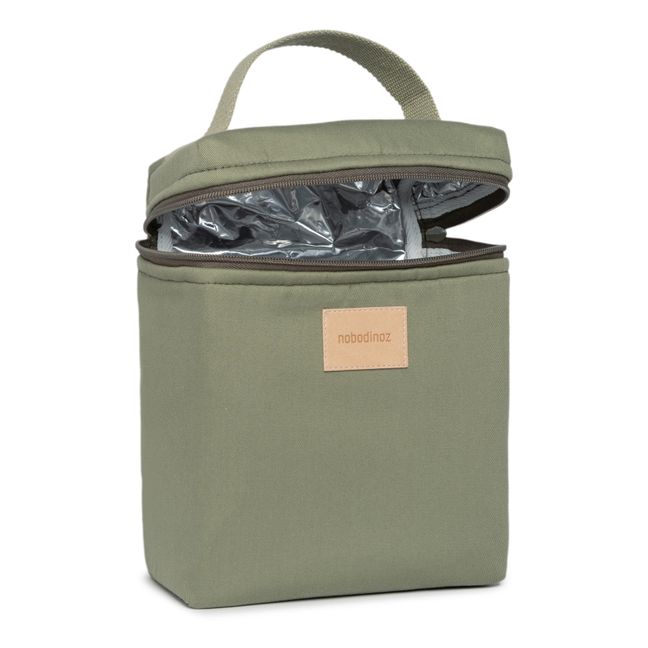 Baby On The Go Cooler Bag Olive green