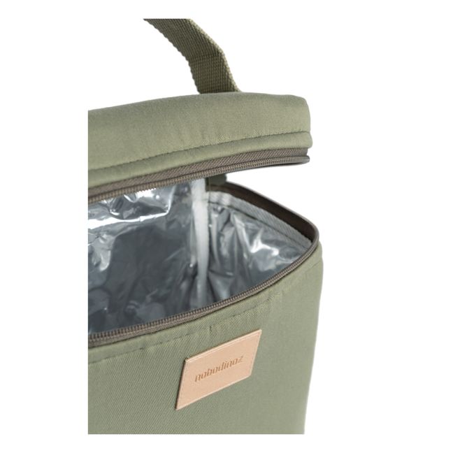 Baby On The Go Cooler Bag | Olive green