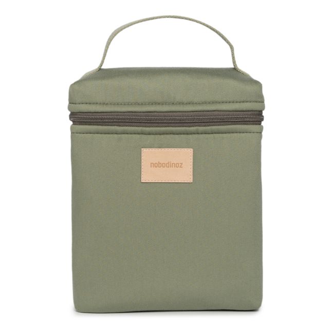 Sac isotherme Baby on the go  | Vert olive