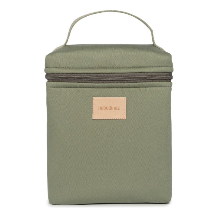 Baby On The Go Cooler Bag Olive green- Product image n°5