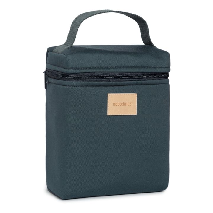 Baby On The Go Cooler Bag | Navy blue- Product image n°0