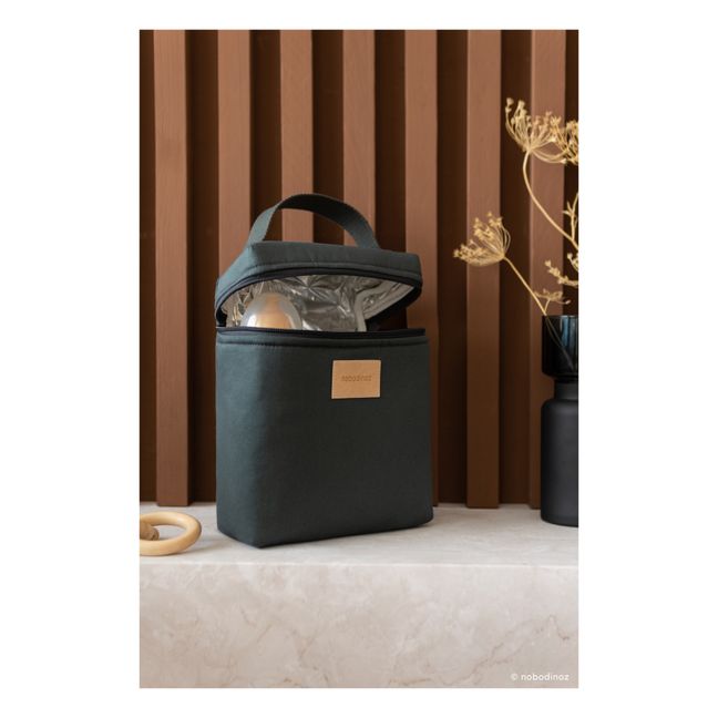 Tasche isotherm Baby on the go | Navy