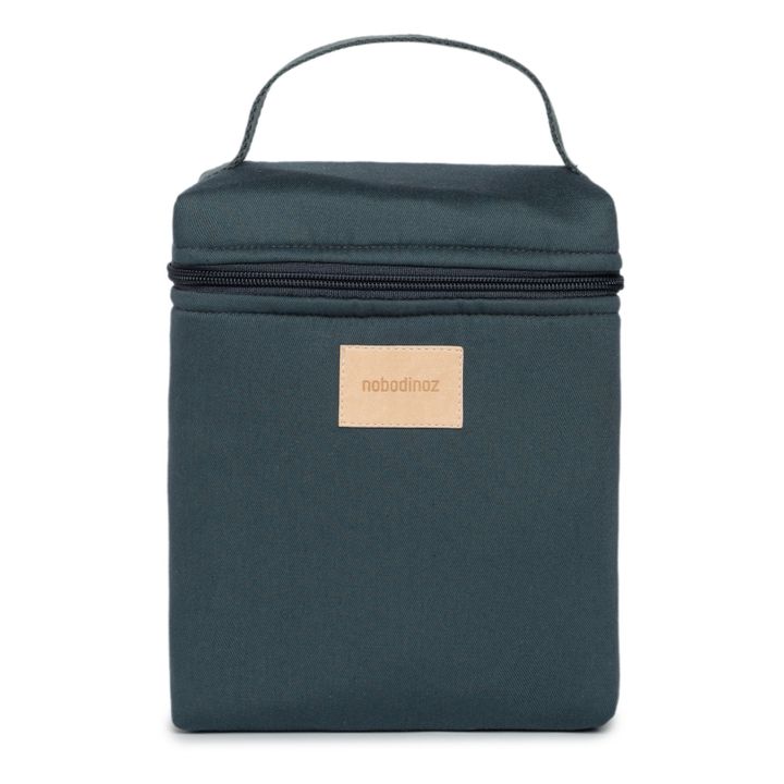 Baby On The Go Cooler Bag | Navy blue- Product image n°4