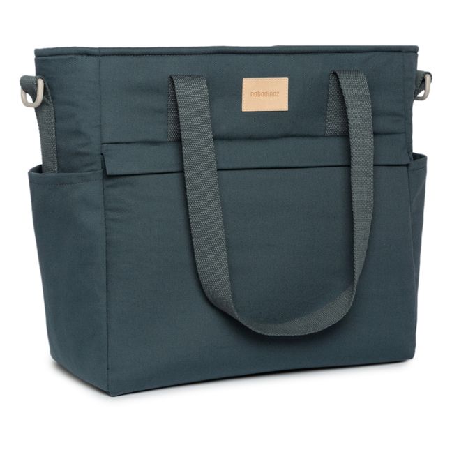 Baby On The Go Changing Bag | Navy blue