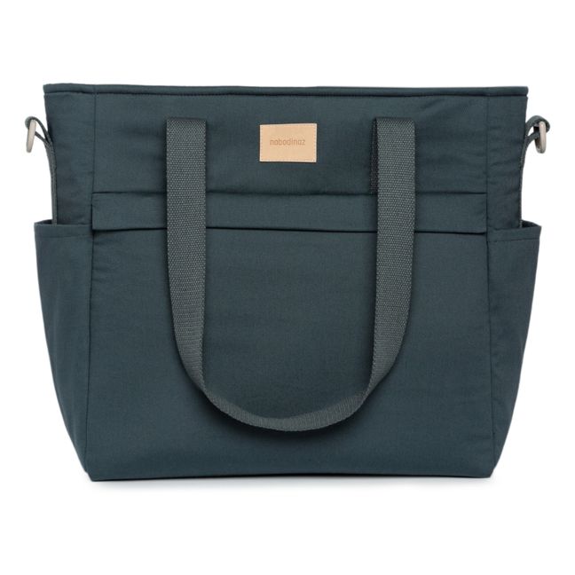 Baby On The Go Changing Bag | Navy blue