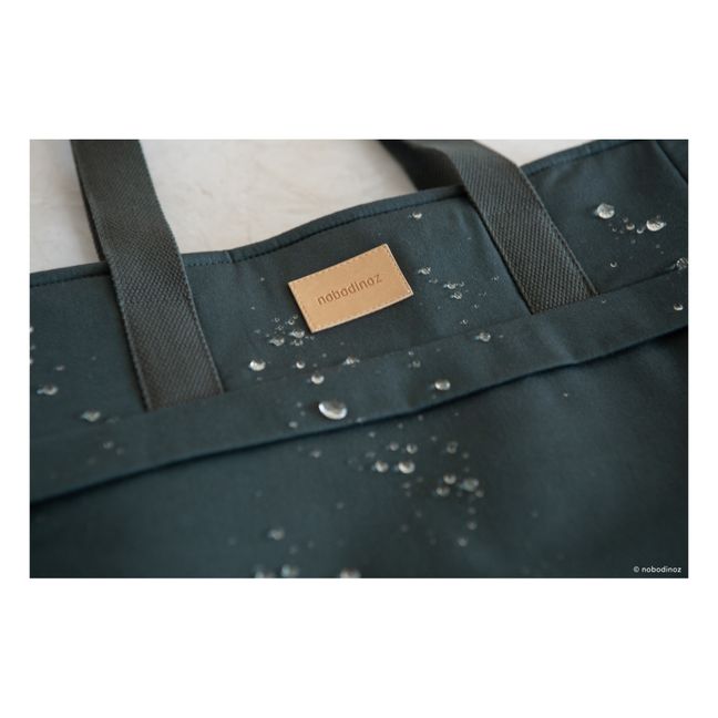 Baby On The Go Changing Bag | Navy blue