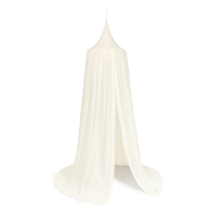 Vera Organic Cotton Bed Canopy- Product image n°0