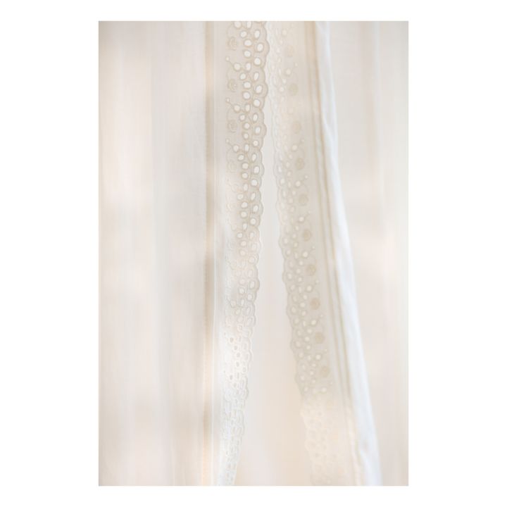 Vera Organic Cotton Bed Canopy- Product image n°2