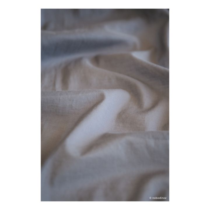 Betthimmel Vera aus Bio-Baumwolle | Grau- Produktbild Nr. 4