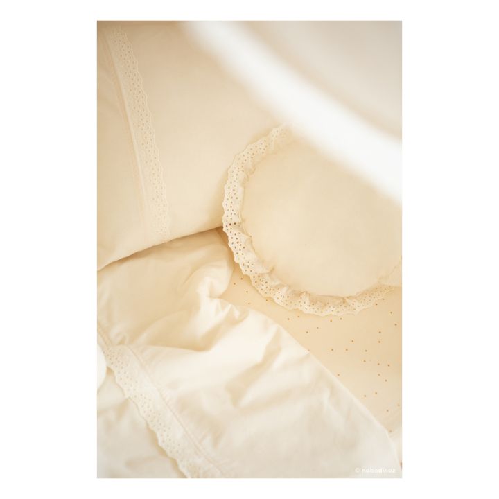 Set di biancheria da letto, modello: Vera, in cotone bio- Immagine del prodotto n°4