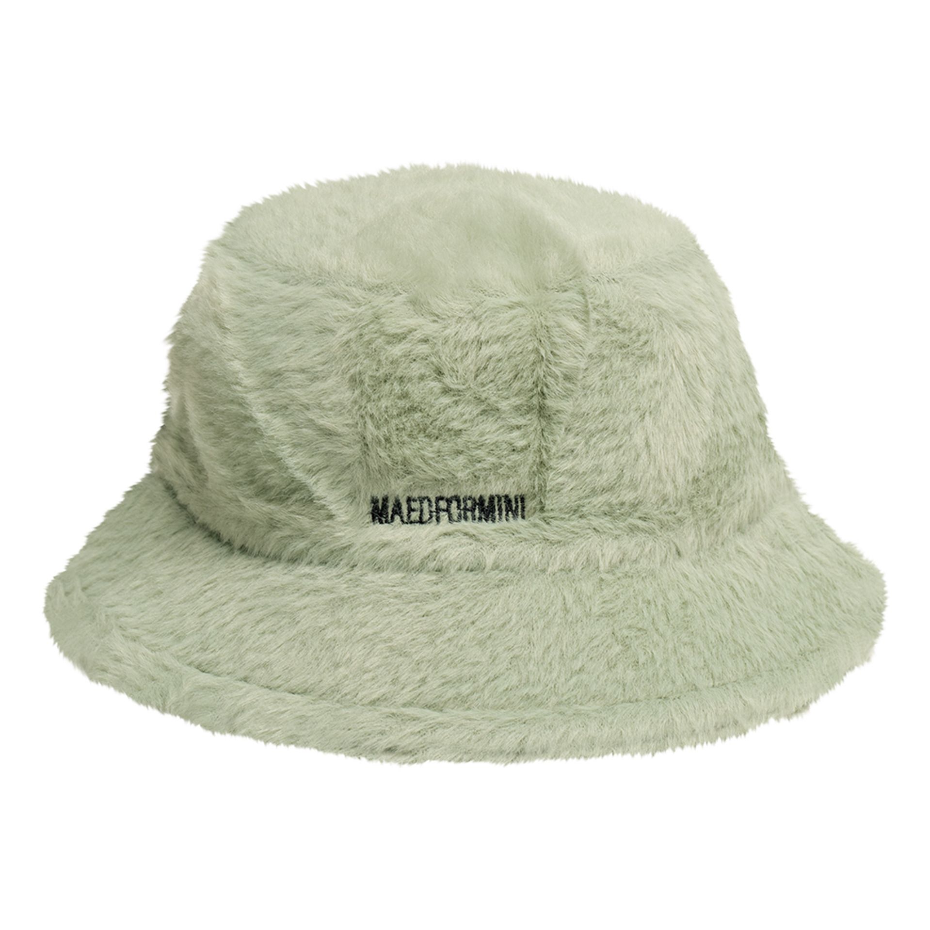 Maed For Mini - Bob Fuffly Fingerfish - Fille - Vert pâle