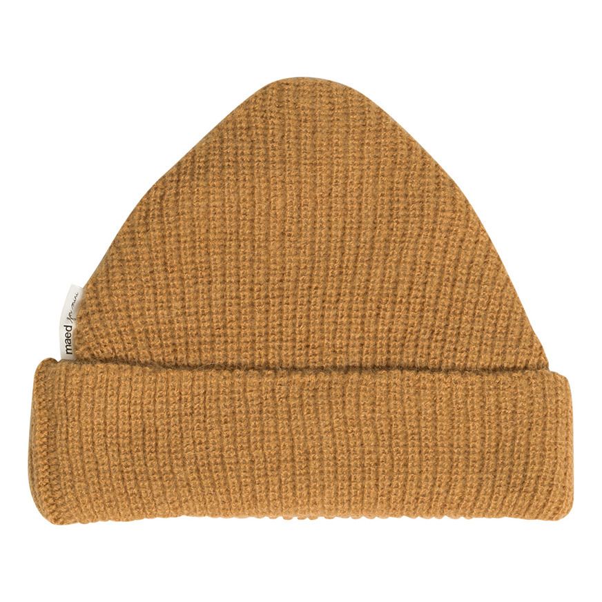 Sweet Squirrel Beanie Camel- Product image n°0