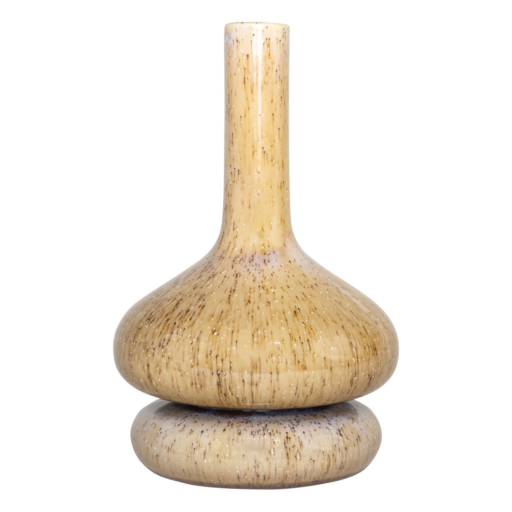 Ceramic Vase Sand- Product image n°0